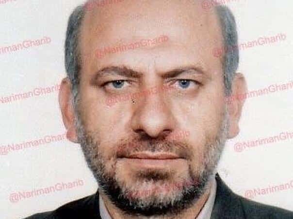 Israel: We killed the commander of the Revolutionary Guard