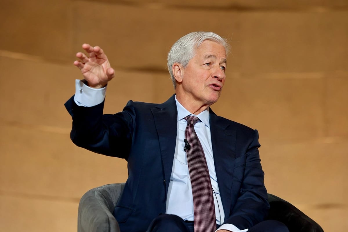 Jamie Dimon warns of global risks: Geopolitics, AI and private credit under scrutiny