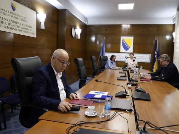 Battle for election technologies: Companies contested the CEC’s decision