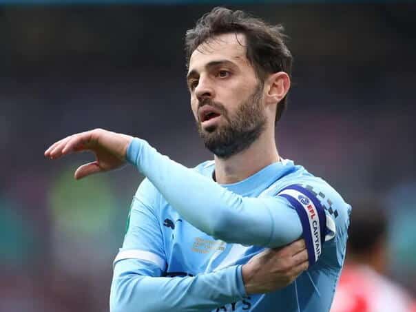 Juventus moved for Bernardo Silva