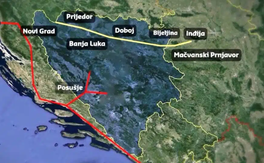 The key law before the representatives: the FBiH Parliament decides on the southern gas interconnection