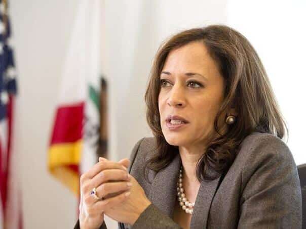 Kamala Harris: Netanyahu dragged Trump into war