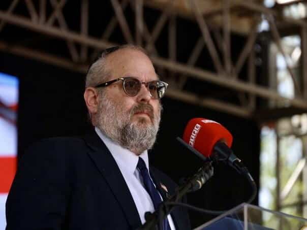 Chaplain in Donja Gradina: Denying Jasenovac is as dangerous as denying the crimes of the 90s