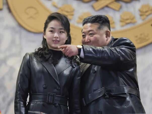 Kim Jong Un’s daughter is getting closer to power: She is already the heir