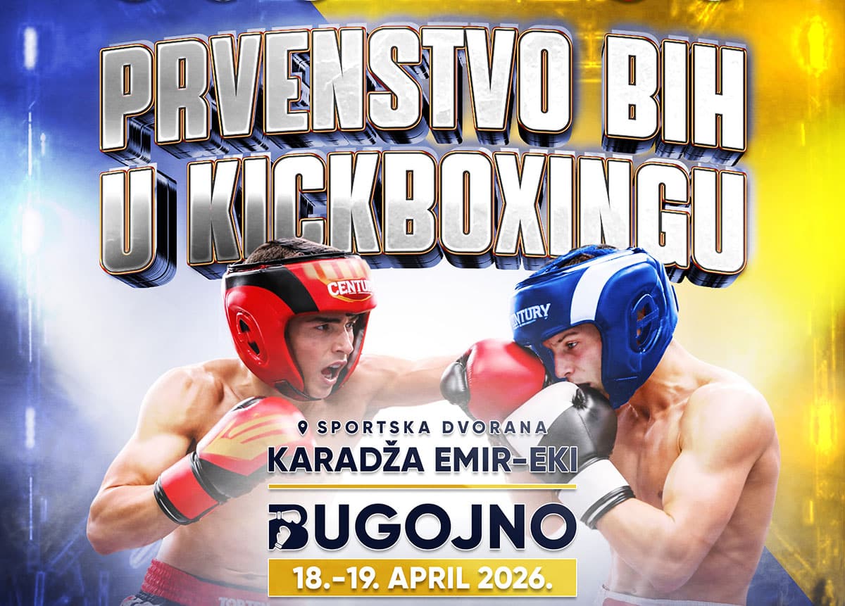 Bugojno is preparing a big sports event, about 450 participants are coming