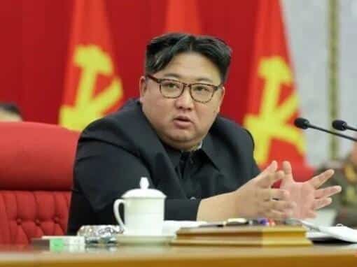 Kim Jong-un confirmed North Korea’s support for Russia in the war against Ukraine