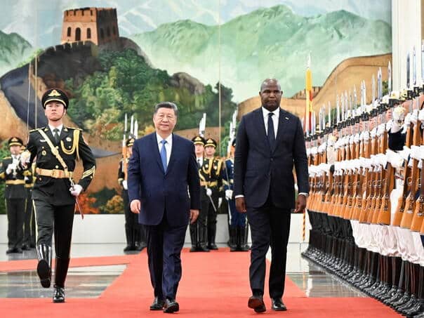 China and Africa for peace: Xi calls for a joint response to the crisis