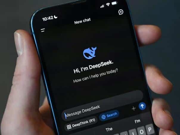China’s DeepSeek released a new model of artificial intelligence