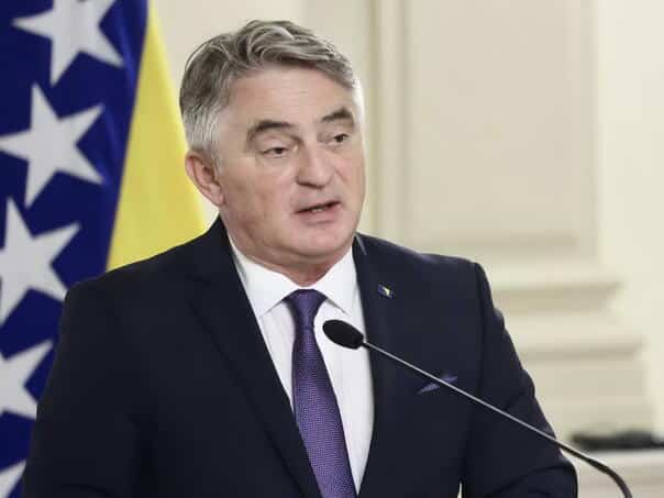 Komšić congratulated Pesach: It is important that we are directed towards each other, cultivating mutual respect