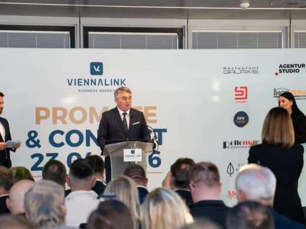 Komšić visited Bosnia and Herzegovina. to the diaspora in Austria: You are a bridge that connects countries