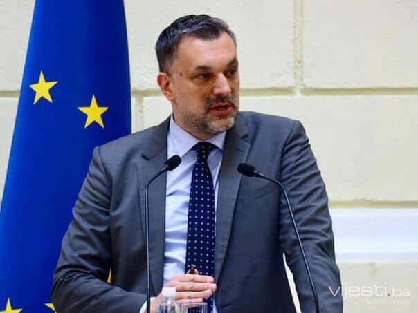 Konaković: It’s nice when Bosnia and Herzegovina, Croatia and the USA cooperate together