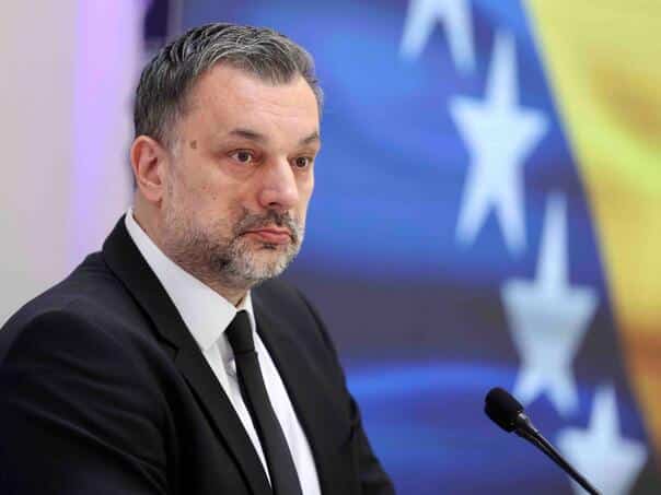 Konaković on an official visit to Algeria