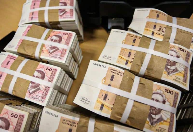 Gosić, Butigan and Buba Company were convicted for abuse of position and money laundering