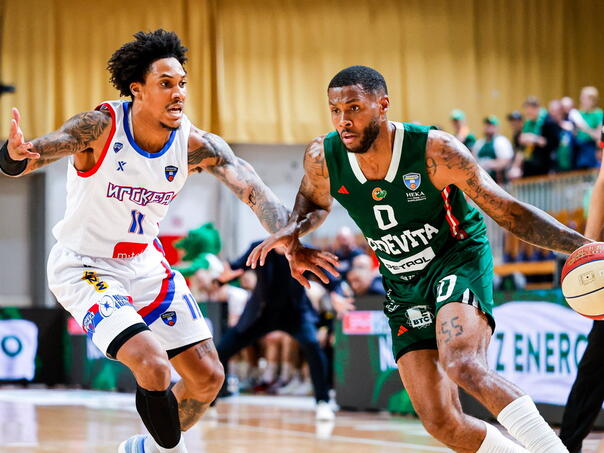 Igokea defeated by Cedevita Olimpija, host Bosnia in the play-in