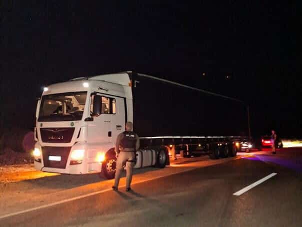 Smuggling near Prijedor: Police discovered 38 migrants among the trees