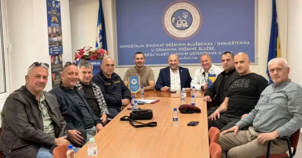 Who in the FBiH could soon have a benefited work experience?