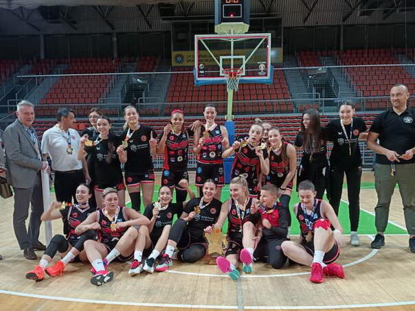 Lions – Orlovi and Jumper – Steel semi-final playoff pairs for the champion of Bosnia and Herzegovina