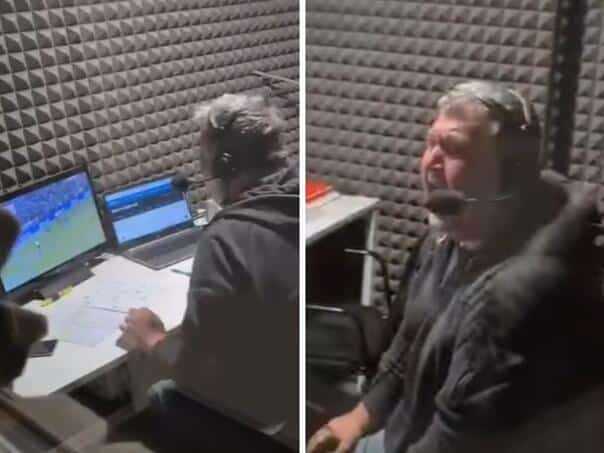 The legendary commentator supported BiH as if he was born in our country