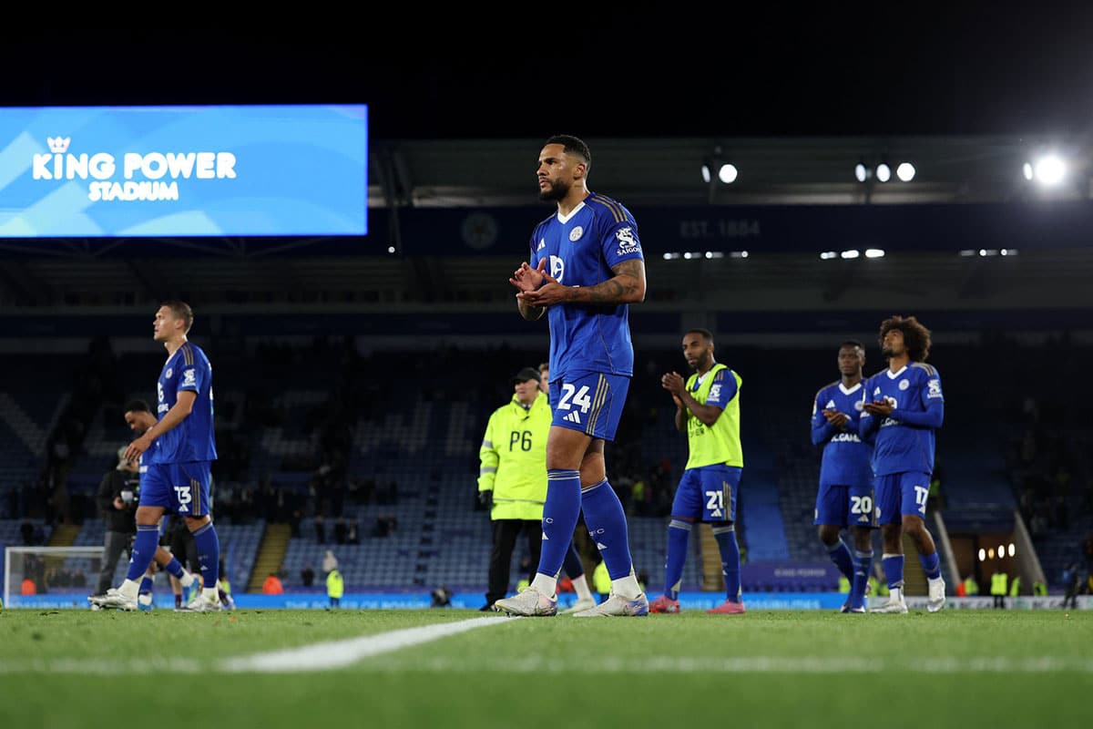 Leicester relegated to the third league: 10 years ago they were English champions, Jakirović’s club ruled against them