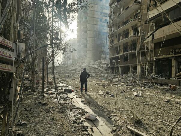 Lebanon claims: 2,300 people died in the war with Israel