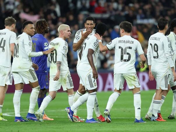 Bad news for Madrid: Real star out for El Clasico