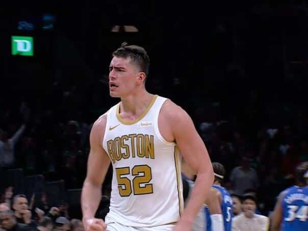 Luka Garza played the best game of his career