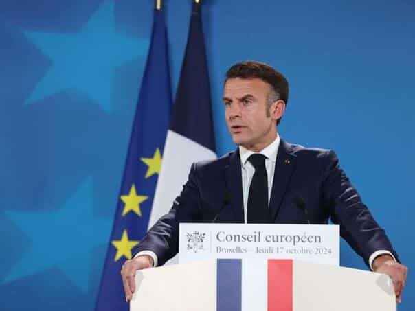 Macron and Erdogan spoke on the phone about Iran and Ukraine