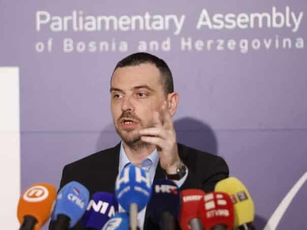 Magazinović: It is better if we have a Hungary based on European values