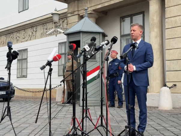 Magyar asked the President of Hungary to step down