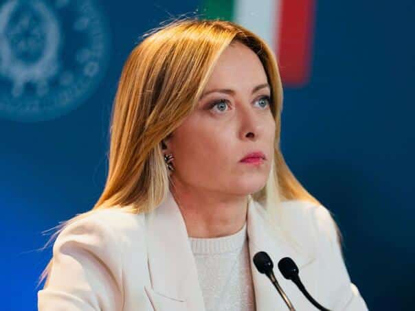 Meloni: Freedom of navigation in Hormuz is crucial for Italy and the EU