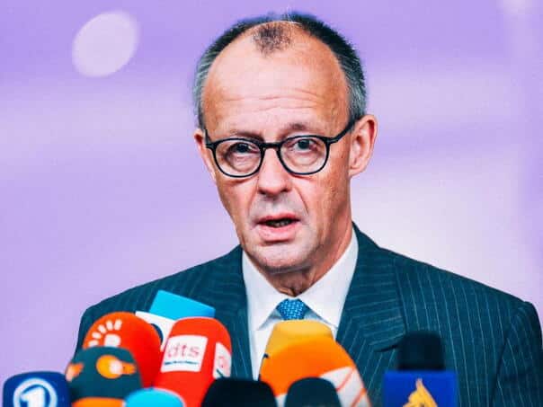 Merz: The Iranians are clearly stronger than expected