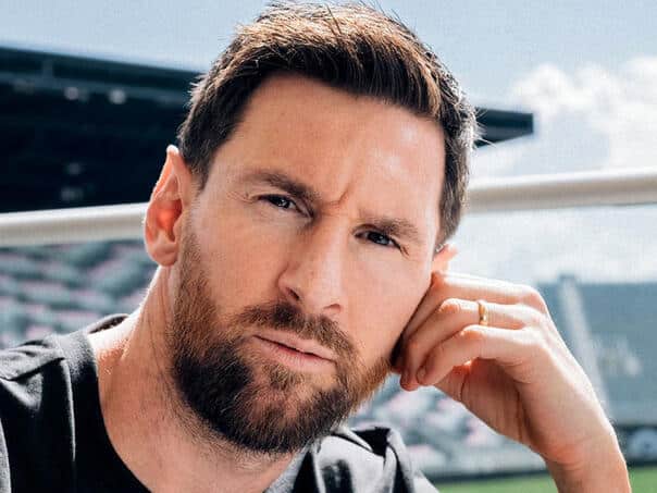 Messi bought a club in Spain