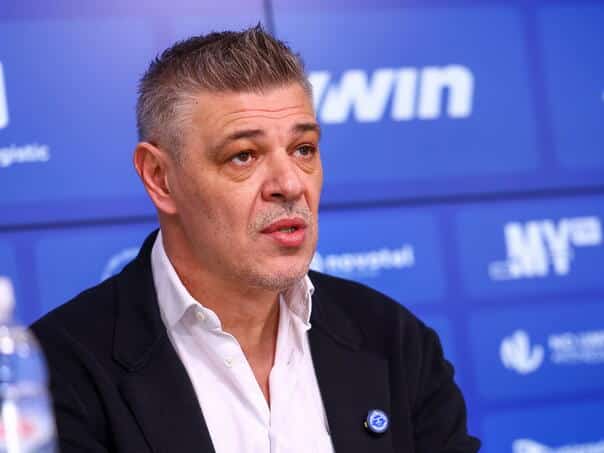 Milošević announced the visit of Zrinjsko: One of the toughest rivals…