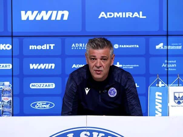 Milošević announced the match: Rudar is an extremely difficult opponent
