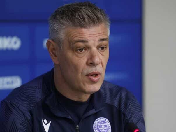 Milošević: We are ready for Radnik, but I am asking for caution and additional engagement