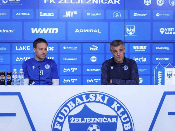 Milošević: Fatigue is present, but we hope to win against Velež