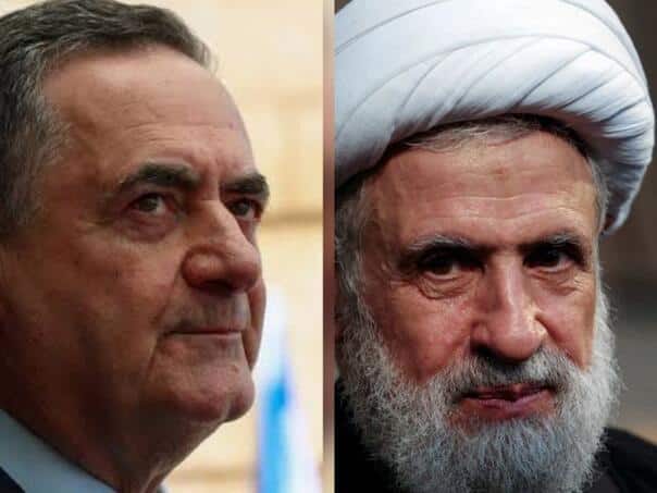 Israel’s Defense Minister: The head of Hezbollah will pay with his head