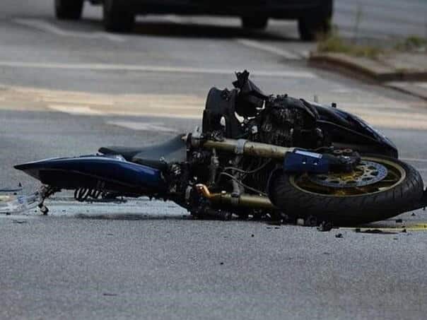 A motorcyclist died in a serious accident on the highway near Doboj