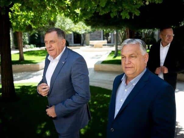 Could the scenario from Hungary happen in RS?