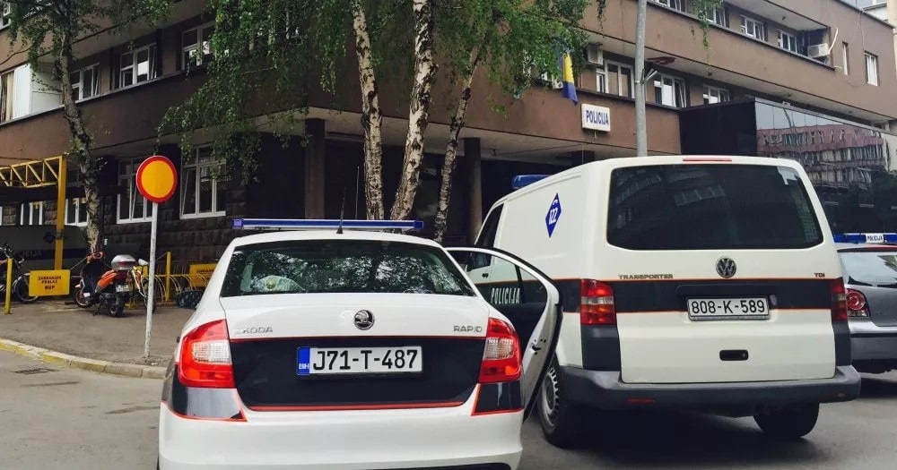 Threats to the police, schools and institutions in Zenica, online classes received from an unknown e-mail