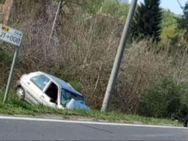 A man died in a traffic accident near Tuzla