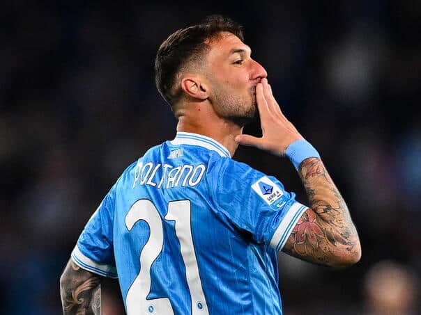 Napoli beat Milan in the derby and distanced them from the title