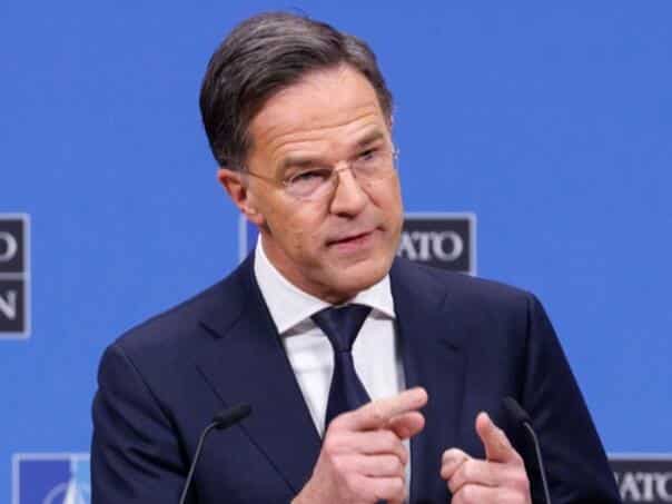 NATO allies said: Ukraine must not be forgotten