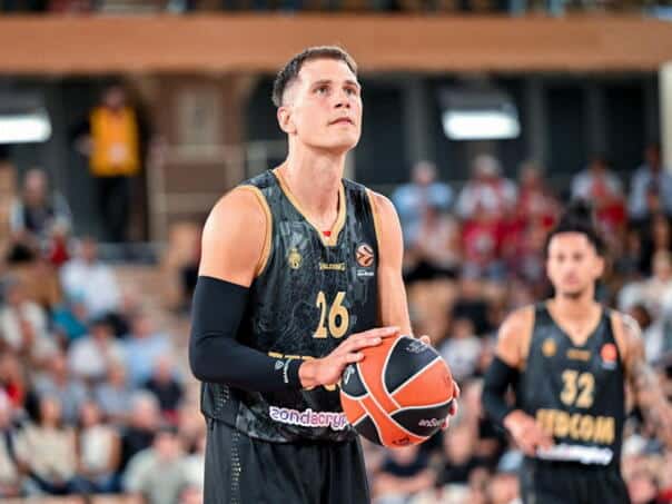 Due to injury, Nemanja Nedović will not play for about a month