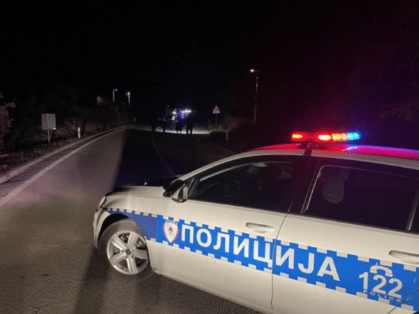 Accident near Trebinje: Five injured, Sarajka in serious condition