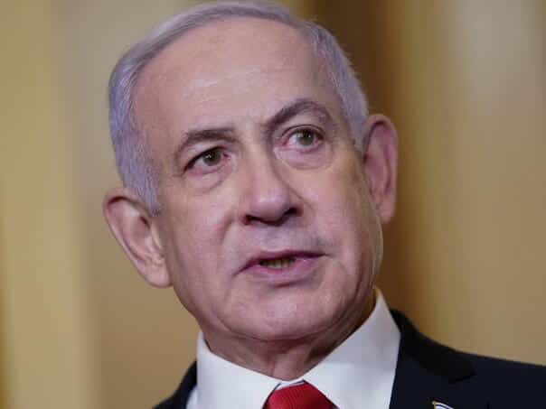 Netanyahu after treatment for a malignant tumor: Thank God, I am healthy