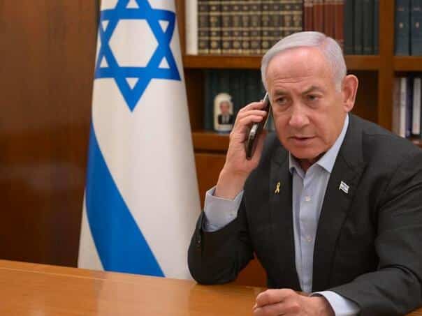 Netanyahu ordered new attacks