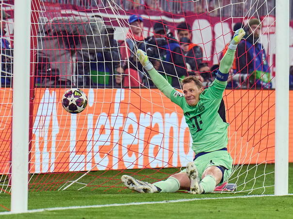 This is not Neuer’s first time: No one is even close to him in terms of catastrophic mistakes