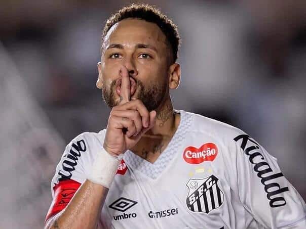 Neymar in the center of the scandal because of the statement about the referee: There are those days in the month