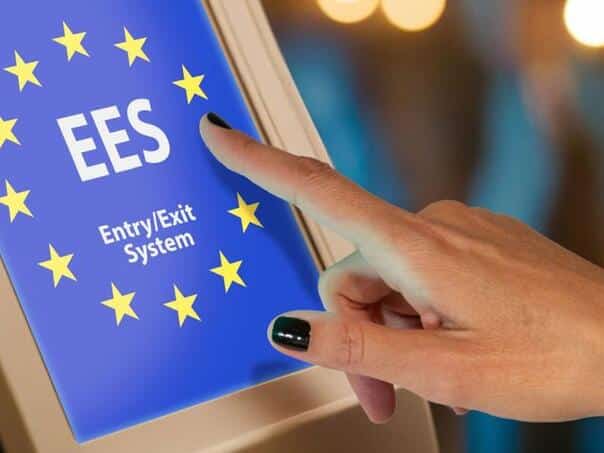 New rules at EU borders: EES starts on April 10